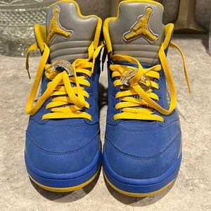 Jordan 5 Langley!